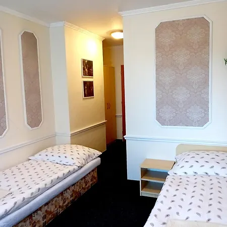 Hotel Velicky Zamocek Poprad