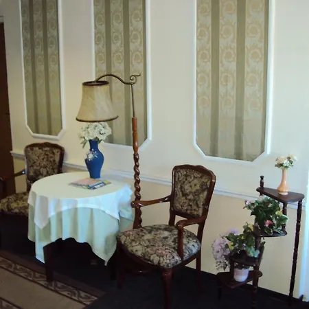 Hotel Velicky Zamocek