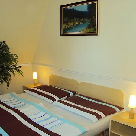 Hotel Velicky Zamocek 2*