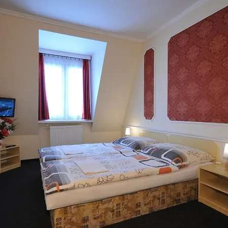 Hotel Velicky Zamocek Poprad