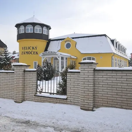 Velicky Zamocek 2* Poprad
