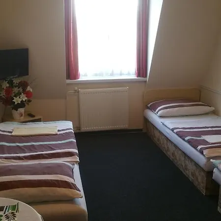 Hotel Velicky Zamocek Poprad
