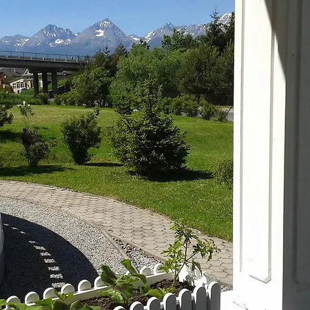 Ubytovanie Poprad Velicky Zamocek 2*