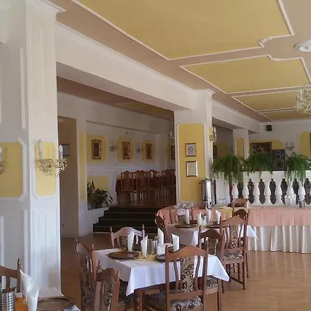 Velicky Zamocek Hotel Poprad