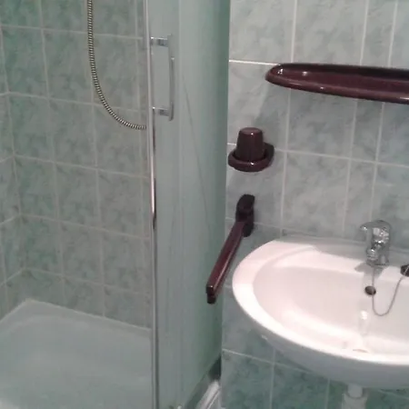 Hotel Velicky Zamocek Poprad