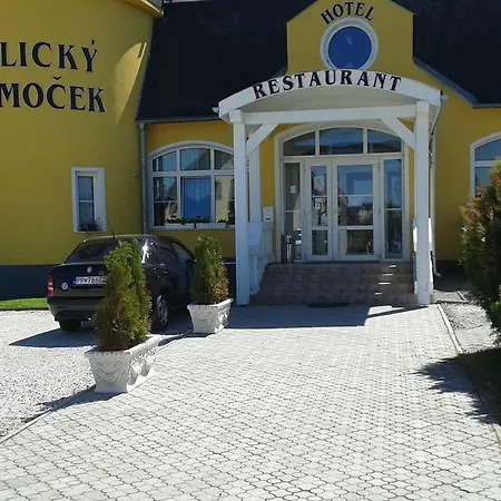Hotel Velicky Zamocek Poprad