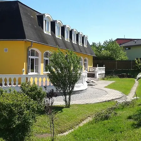 Hotel Velicky Zamocek