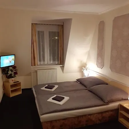 Hotel Velicky Zamocek Poprad
