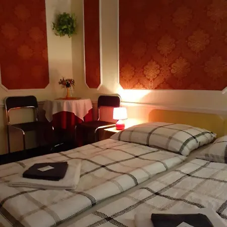 Hotel Velicky Zamocek Poprad