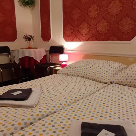 Velicky Zamocek Hotel Poprad