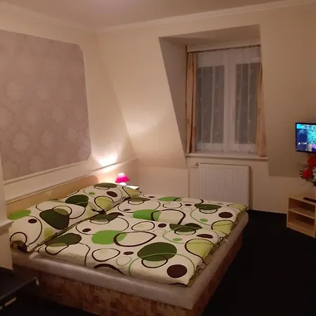Отель Velicky Zamocek